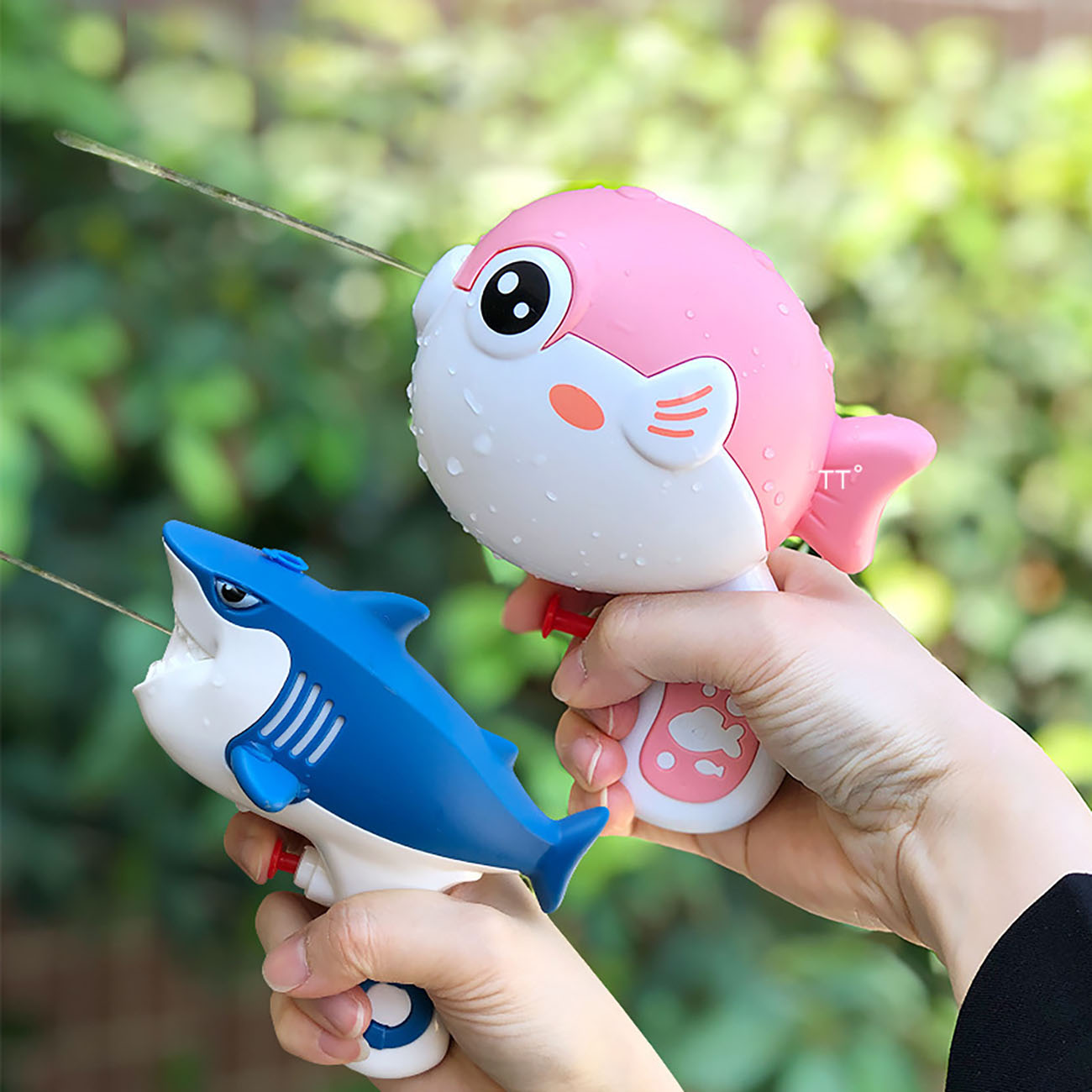 Outdoor Camping Games For Kids - Kinder Wasserpistole Sommer Spielzeug Wassersport Kugelfisch