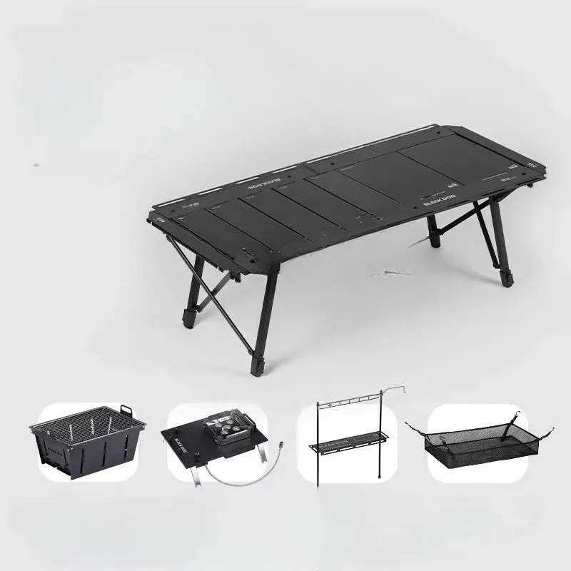 Outdoor Camping Korea - 100-Style Klapptisch, Campingtisch Korea, Tisch aus