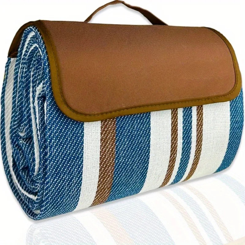 Outdoor Camping Rug - Unverzichtbar für Outdoor-Reisen! Tragbare schmutzabweisende Automatte,