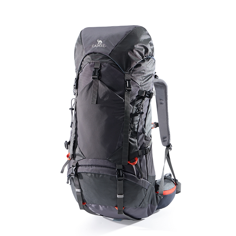 Lightweight Backpack 65L - GOLDEN CAMEL 65L Wanderrucksack, wasserdicht, professionelle