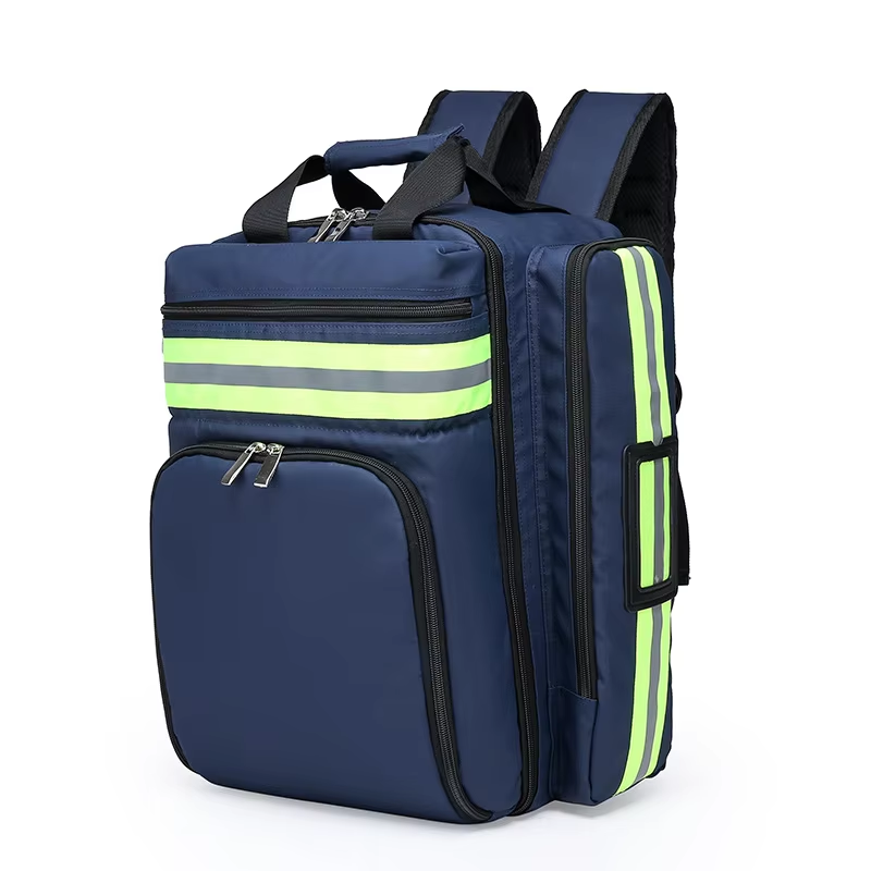 Survival Kit - Katastrophen hilfe Tasche Erste-Hilfe-Kit Notfall-Rettungs rucksack