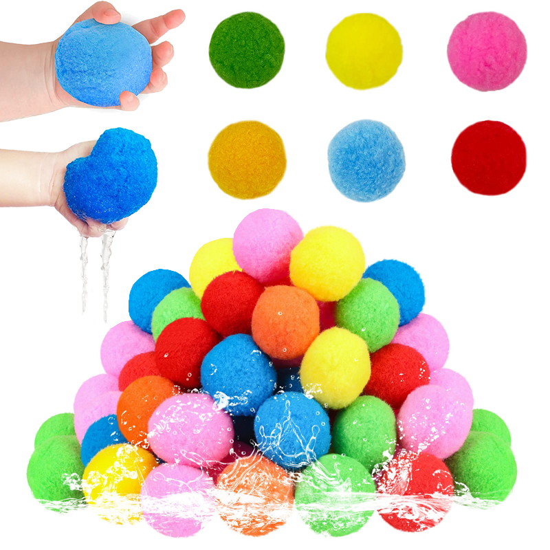 Outdoor Camping Games For Kids - Schneebälle/Wasserbälle Kinder Sommer Outdoor Sport Spielzeug