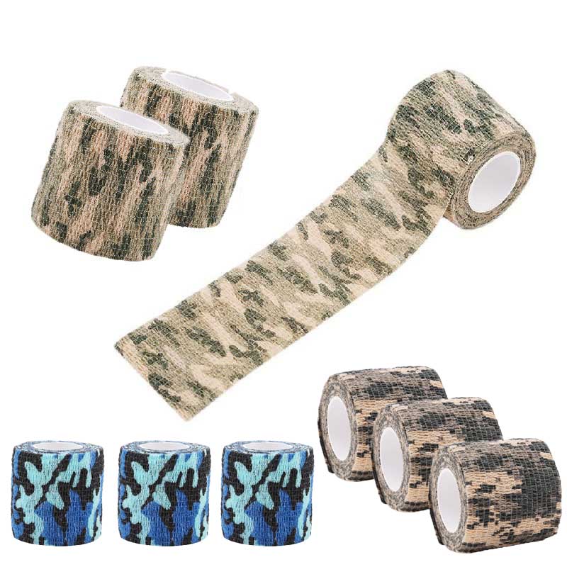 Outdoor Camp - 1pc Camouflage Unsichtbare Band Camo Form