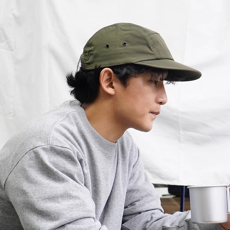 Outdoor Camping Korea - Korea Fashion Camp Cap, schnell trocknende