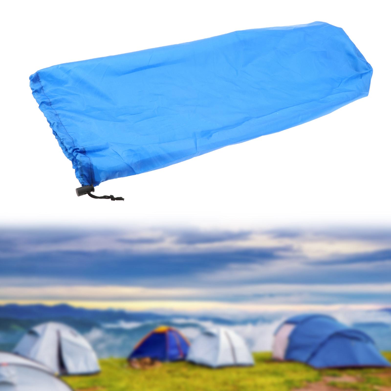 Outdoor Camping Rug - Polyester-Mattentasche, staubdicht, leicht, Campingzubehör, Aufbewahrungslösung für