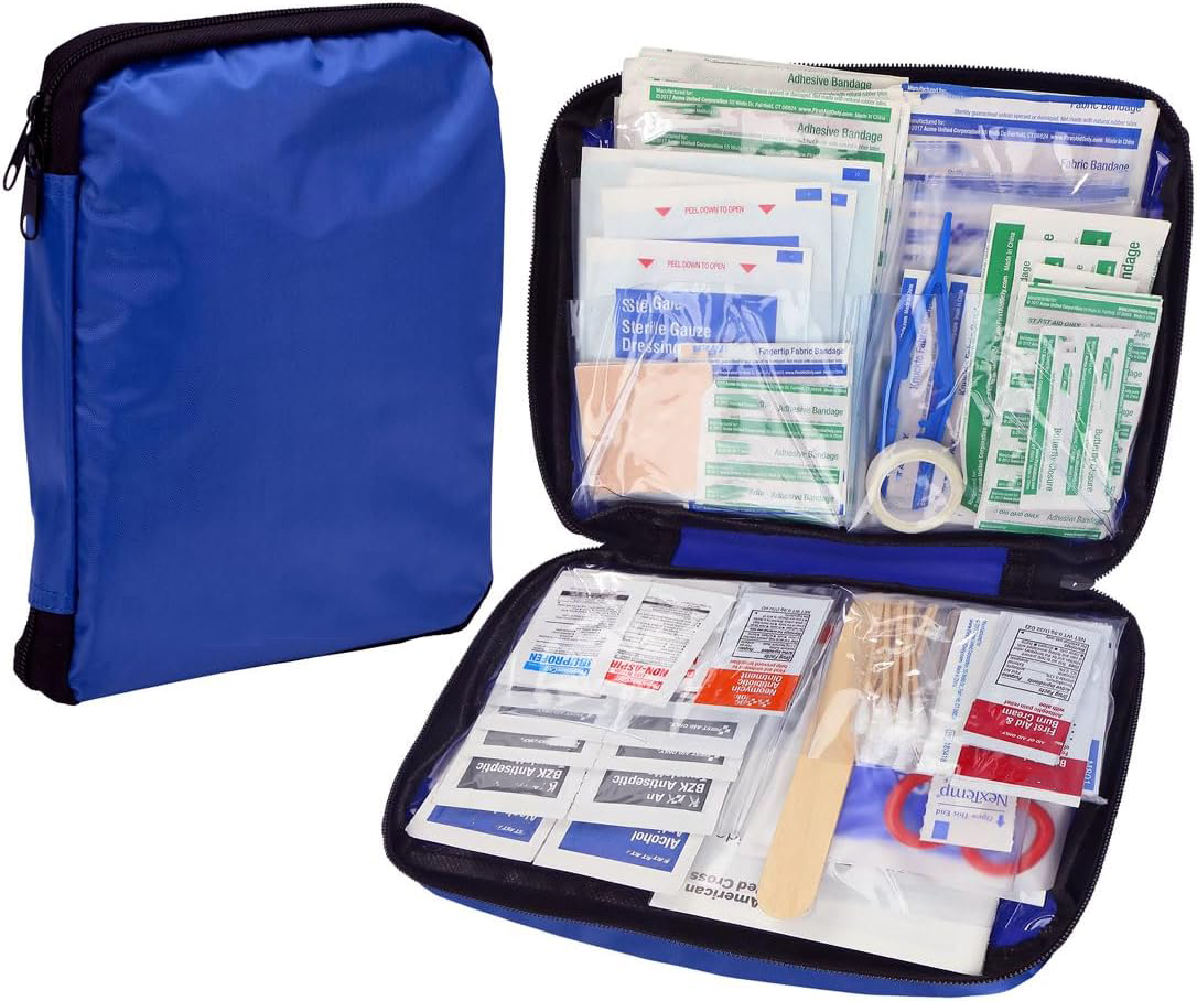Survival Kit - Kebon KB5029 298-teiliges Langlebiges 600D Nylon