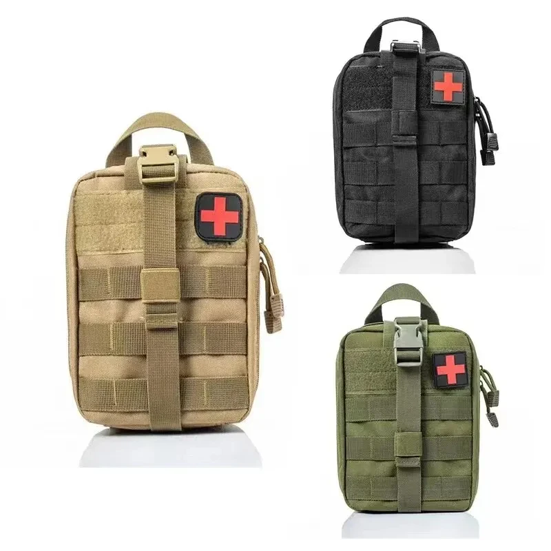 Survival Kit - Taktische Erste-Hilfe-Sets Medizinische Tasche Notfall Outdoor