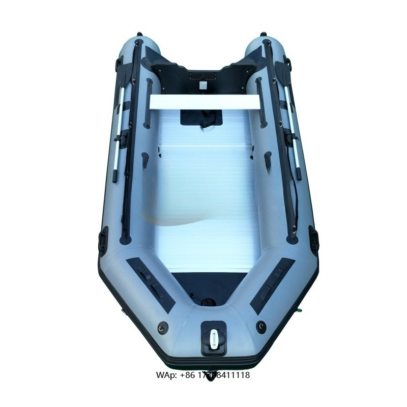 Survival Kit - Life Raft 10-Personen-Notfallboot mit Baldachin und