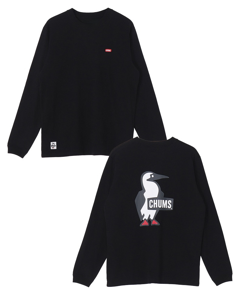 Outdoor Camping Brand - Booby-Bird Maskottchen Outdoor Casual Camping Marken-Grafik