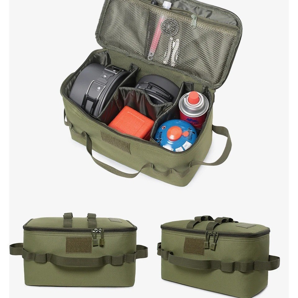 Camping Gas Tank Lagerung Tasc – Outdoor Camping Cooking Equipment Bewertung und Preis