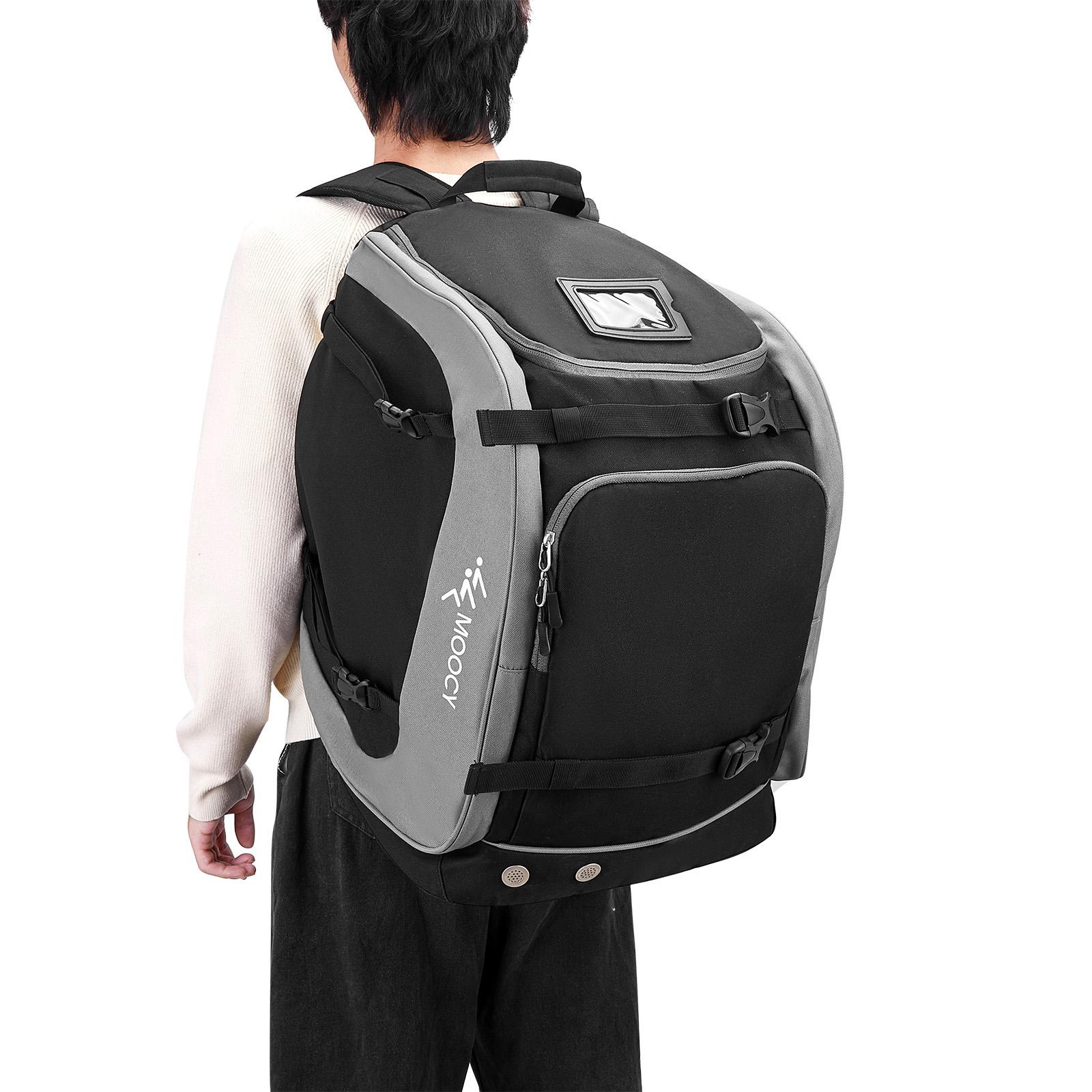 Tragbarer 65L-Ski-Rucksack, gr – Lightweight Backpack 65L Bewertung und Preis