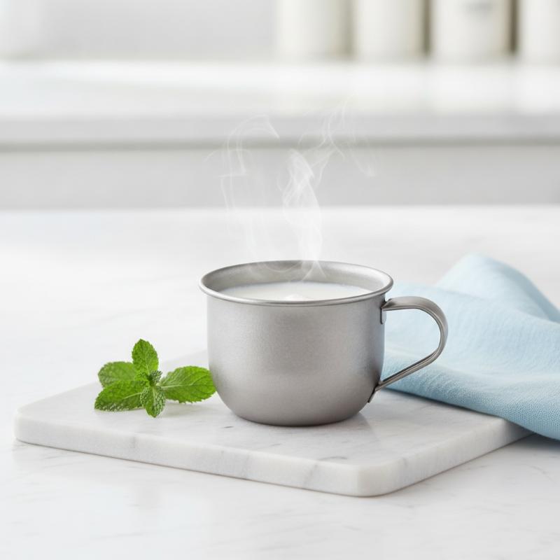Tragbare Camping-Teetasse aus  – Outdoor Camping Kitchen Bewertung und Preis