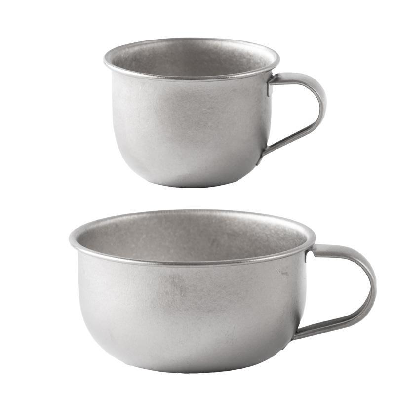 Tragbare Camping-Teetasse aus  – Outdoor Camping Kitchen Bewertung und Preis