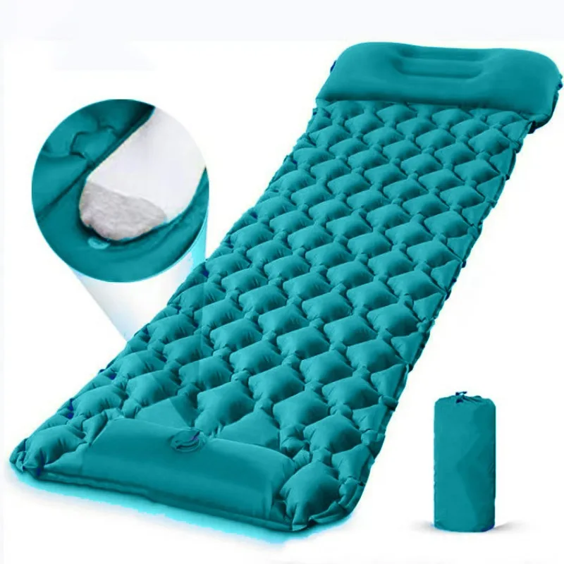 Aufblasbare Campingmatte Luftm – Outdoor Camping Mat Bewertung und Preis