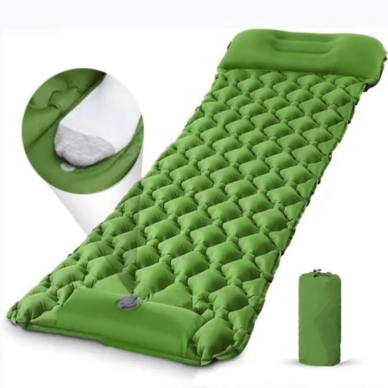 Aufblasbare Campingmatte Luftm – Outdoor Camping Mat Bewertung und Preis