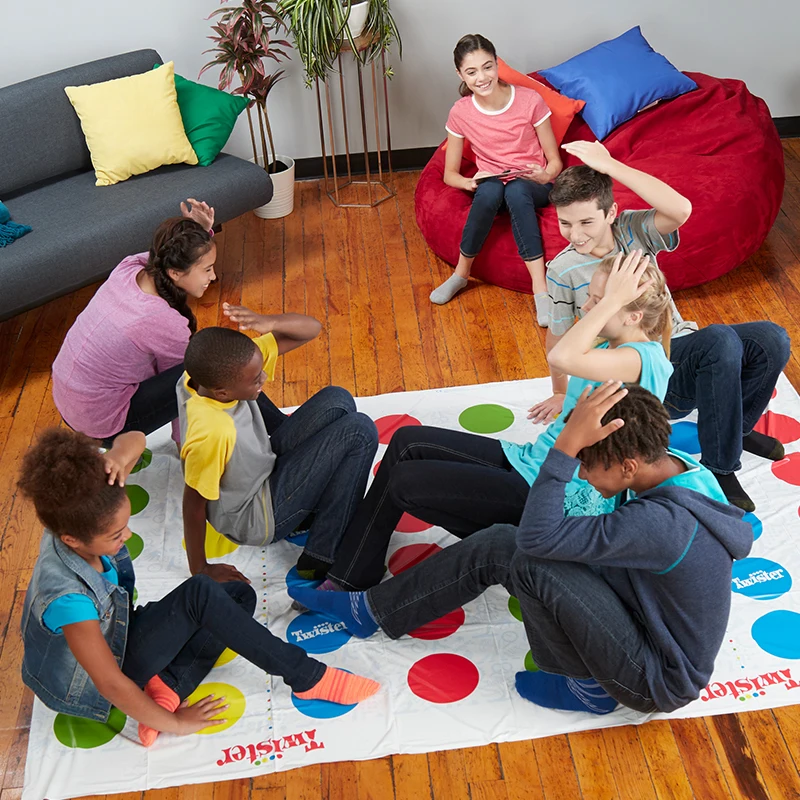 Twister Partyspiel - Familien- – Outdoor Camping Games For Kids Bewertung und Preis