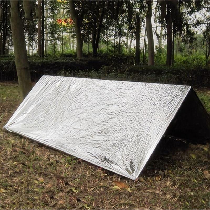 4 Stück Notfalldecke für den A – Survival Kit Bewertung und Preis