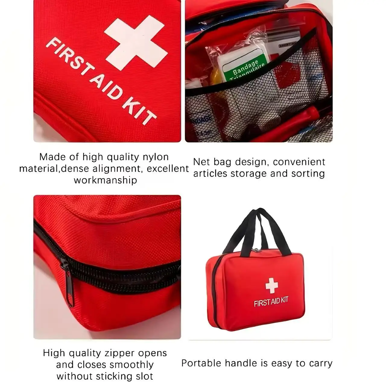 Erste-Hilfe-Set mit Stethoskop – Survival Kit Bewertung und Preis