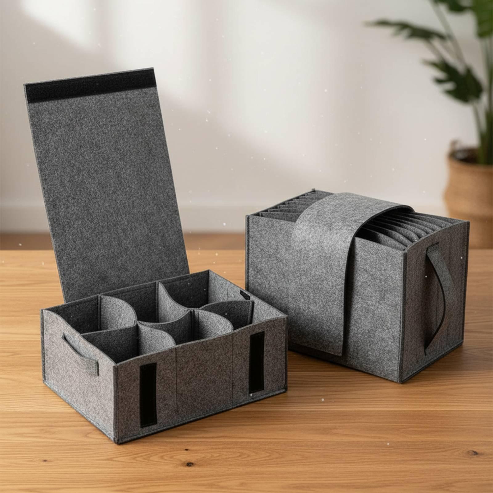 Filz-Aufbewahrungstasche für d – Outdoor Camping Kitchen Bewertung und Preis