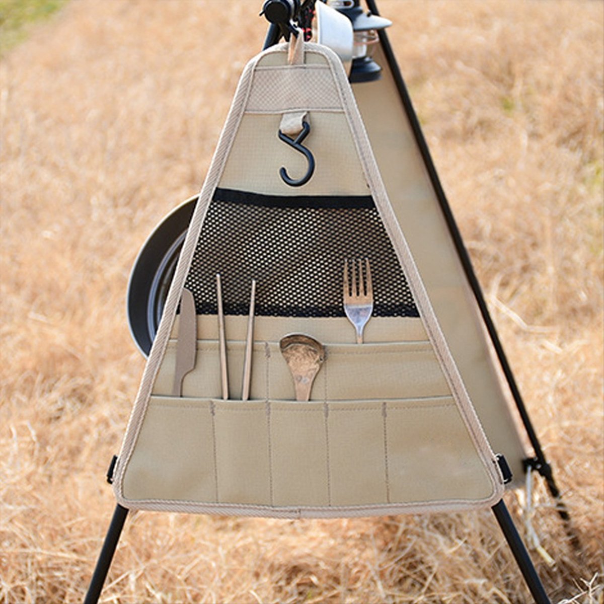 Geeignet für tragbare Camping- – Outdoor Camping Kitchen Bewertung und Preis