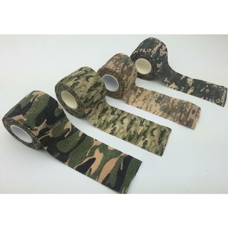 1pc Camouflage Unsichtbare Ban – Outdoor Camp Bewertung und Preis