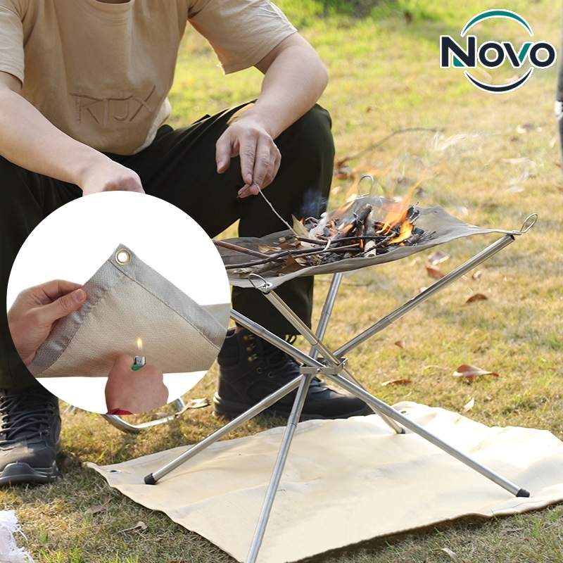 Feuerfeste Matte für Camping i – Outdoor Camping Mat Bewertung und Preis