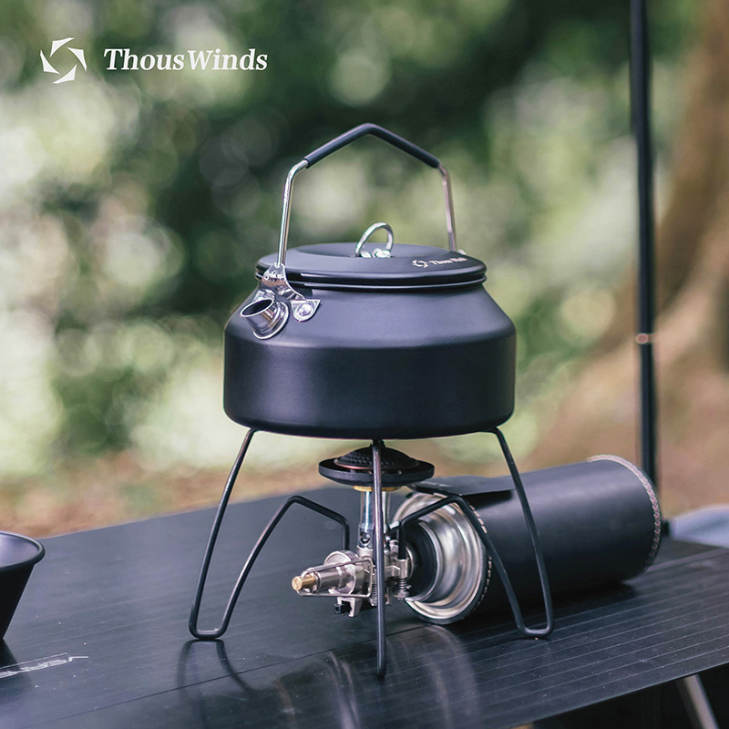 Winde im Freien Camping kessel – Outdoor Camping Cooking Equipment Bewertung und Preis