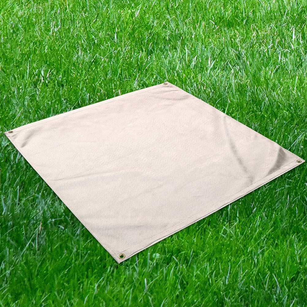 1 Stück Feuerfeste Unterlage f – Outdoor Camping Mat Bewertung und Preis