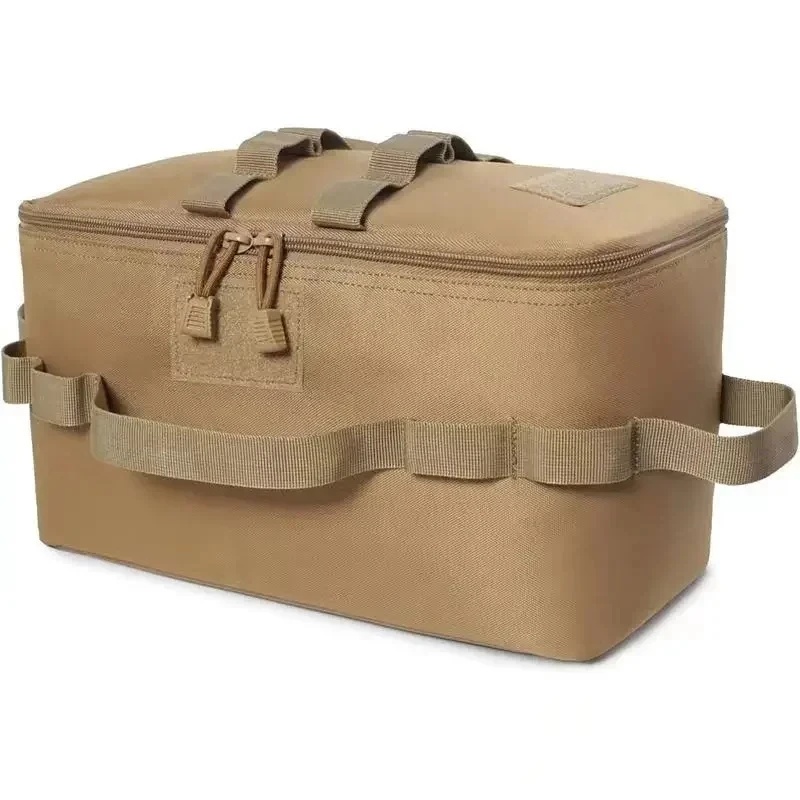 Outdoor-Camping-Werkzeug-Aufbe – Outdoor Camping Cooking Equipment Bewertung und Preis