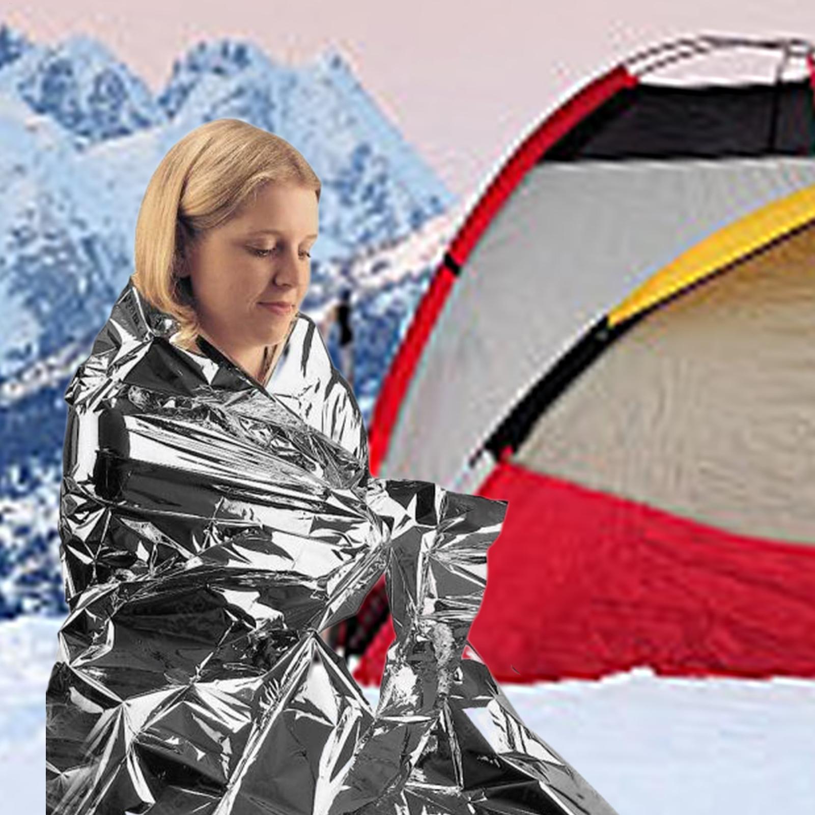 Notfalldecke Outdoor Überleben – Survival Kit Bewertung und Preis