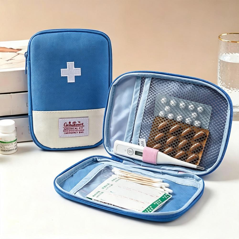 Große Kapazität Tragbare Erste – Survival Kit Bewertung und Preis