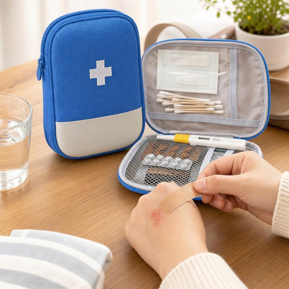 Große Kapazität Tragbare Erste – Survival Kit Bewertung und Preis