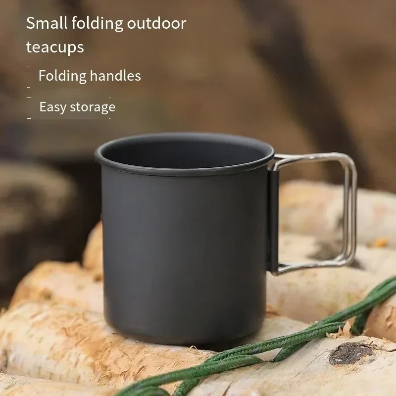 Neuer 300ml Faltbarer Aluminiu – Outdoor Camping Cooking Equipment Bewertung und Preis