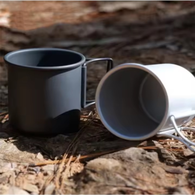 Neuer 300ml Faltbarer Aluminiu – Outdoor Camping Cooking Equipment Bewertung und Preis