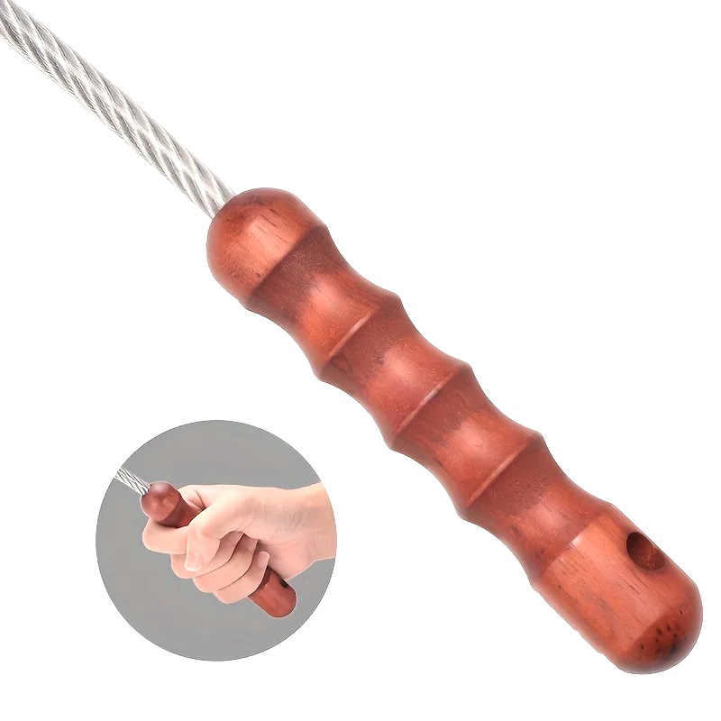 Taktische Peitsche mit Holzgri – Survival Kit Bewertung und Preis