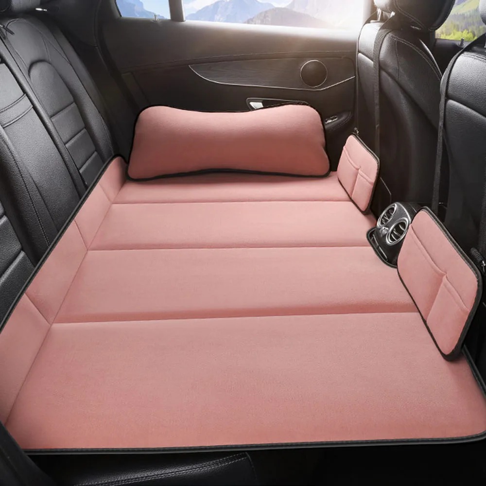 Klappbares Auto-Rücksitzkissen – Outdoor Camping Mat Bewertung und Preis