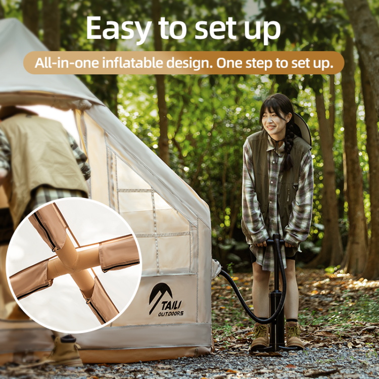 Heißer Verkauf Outdoor Familie – Outdoor Camping Tents For Sale Bewertung und Preis