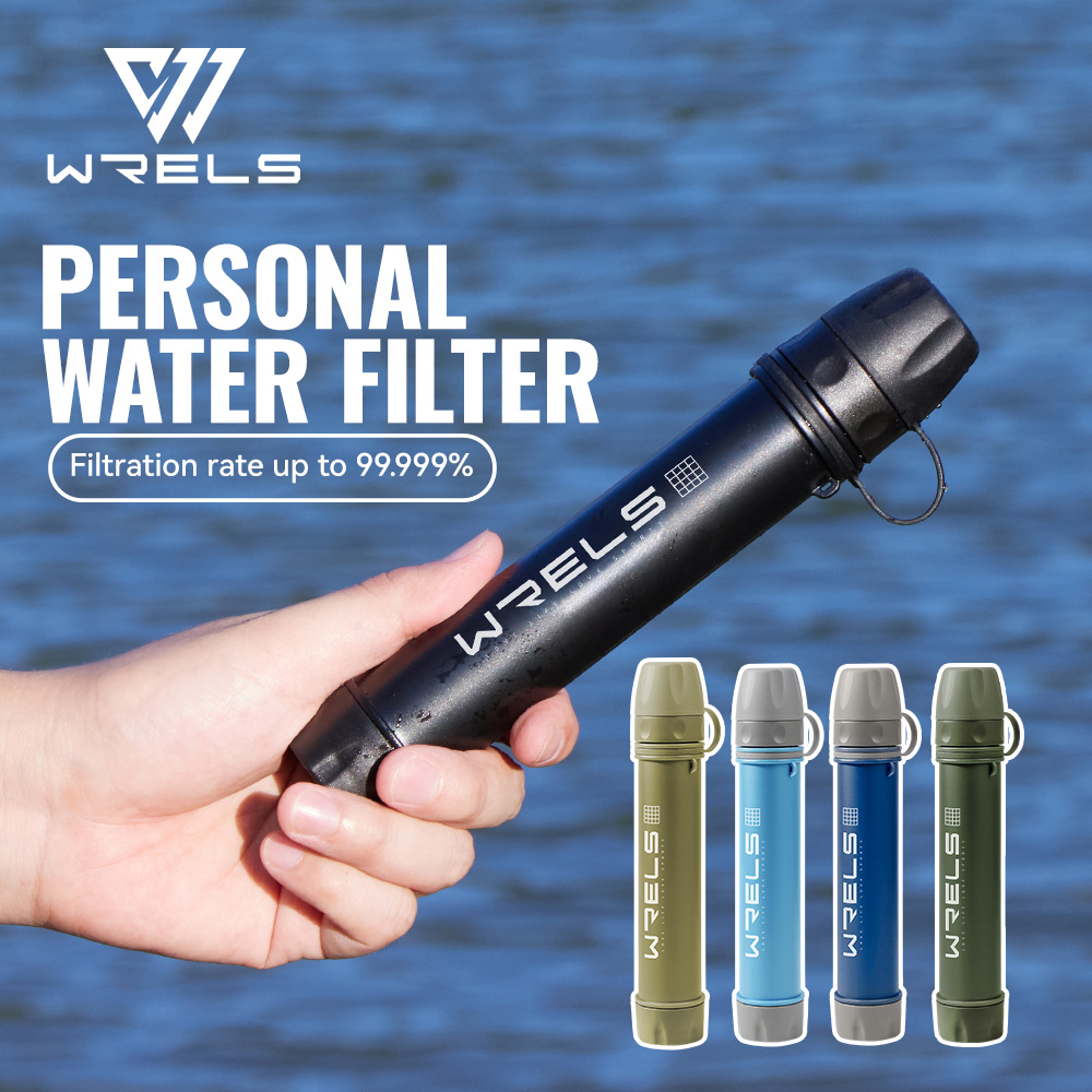 WRELS Outdoor-Wasserreiniger,  – Survival Kit Bewertung und Preis