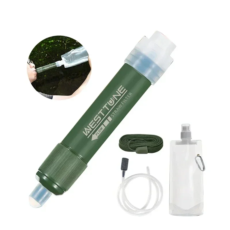 Westtune Outdoor Mini Camping  – Survival Kit Bewertung und Preis