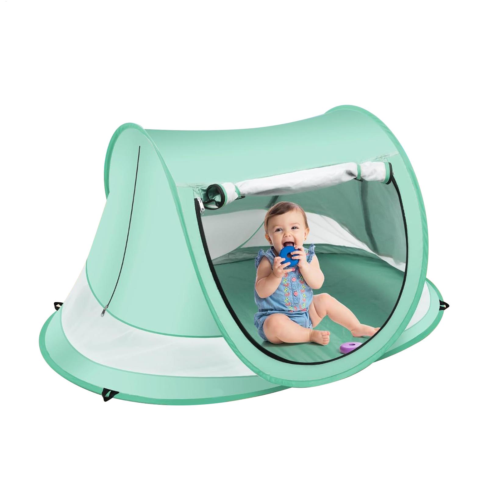Kinder-Strandzelt UPF 50, Falt – Outdoor Camping Games For Kids Bewertung und Preis