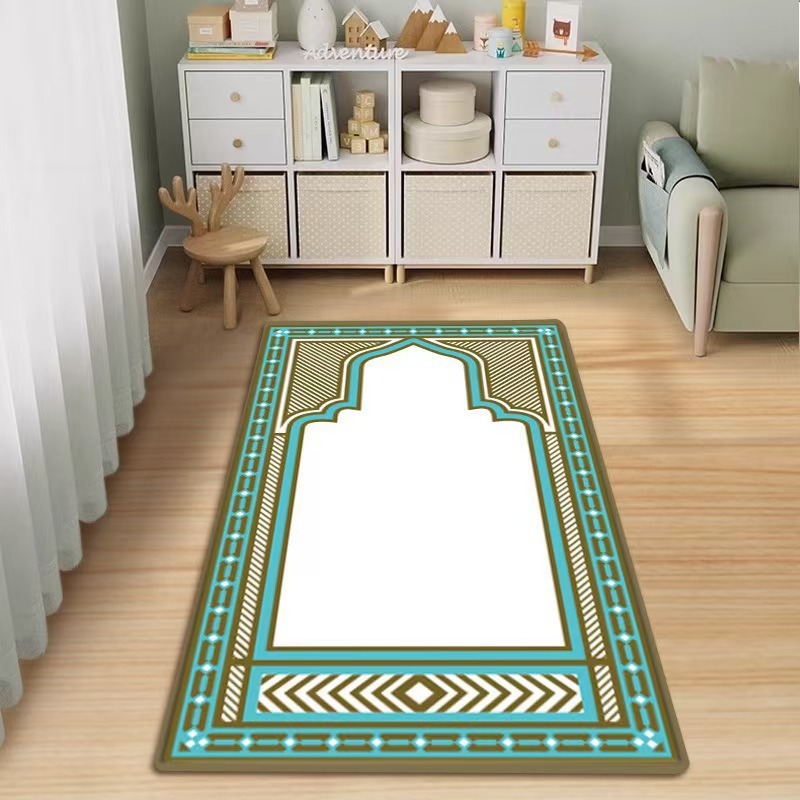 VIKAMA Rosa Kaaba-Muster Gebet – Outdoor Camping Rentals Bewertung und Preis