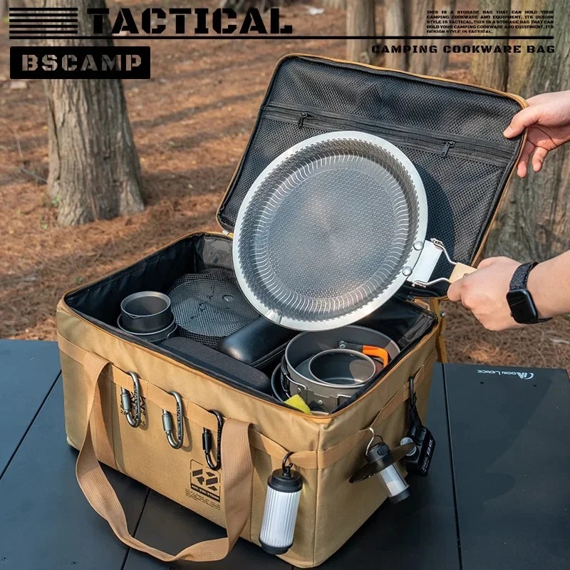 30L/42L/56L Große Kapazität Fa – Outdoor Camping Cooking Equipment Bewertung und Preis