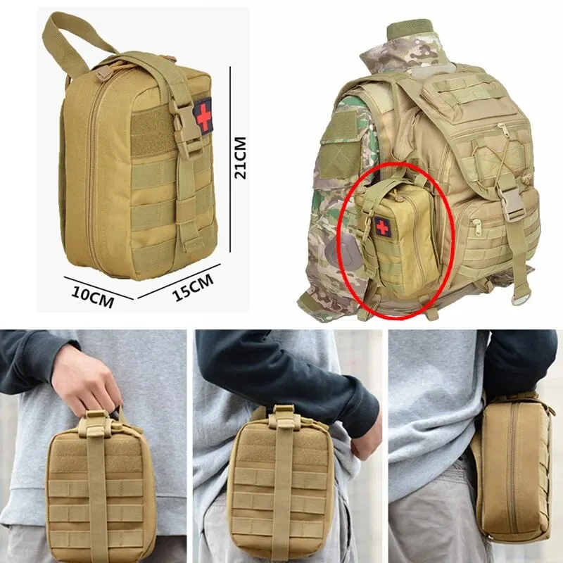 Taktische Erste-Hilfe-Sets Med – Survival Kit Bewertung und Preis