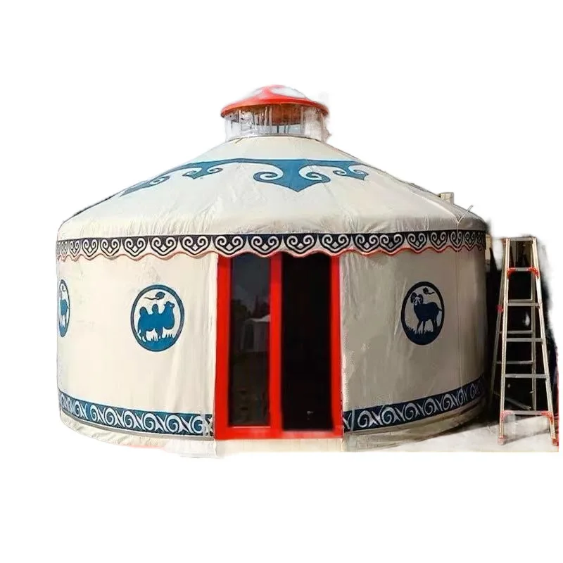 Hochwertige Mongolische Jurte  – Outdoor Camping Brand Bewertung und Preis