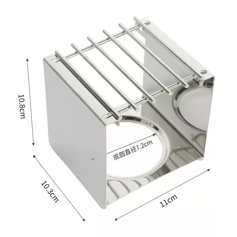 Quadratischer Kaffeekocherstän – Outdoor Camping Cooking Equipment Bewertung und Preis
