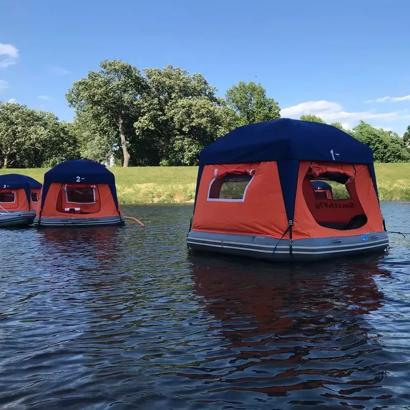 Heißer Verkauf: Aufblasbares O – Outdoor Camping Tents For Sale Bewertung und Preis
