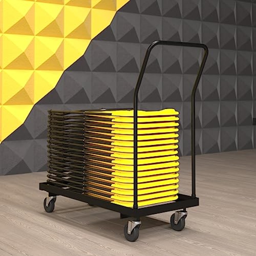 Robuster Stuhlroller für Klapp – Folding Chair Bewertung und Preis