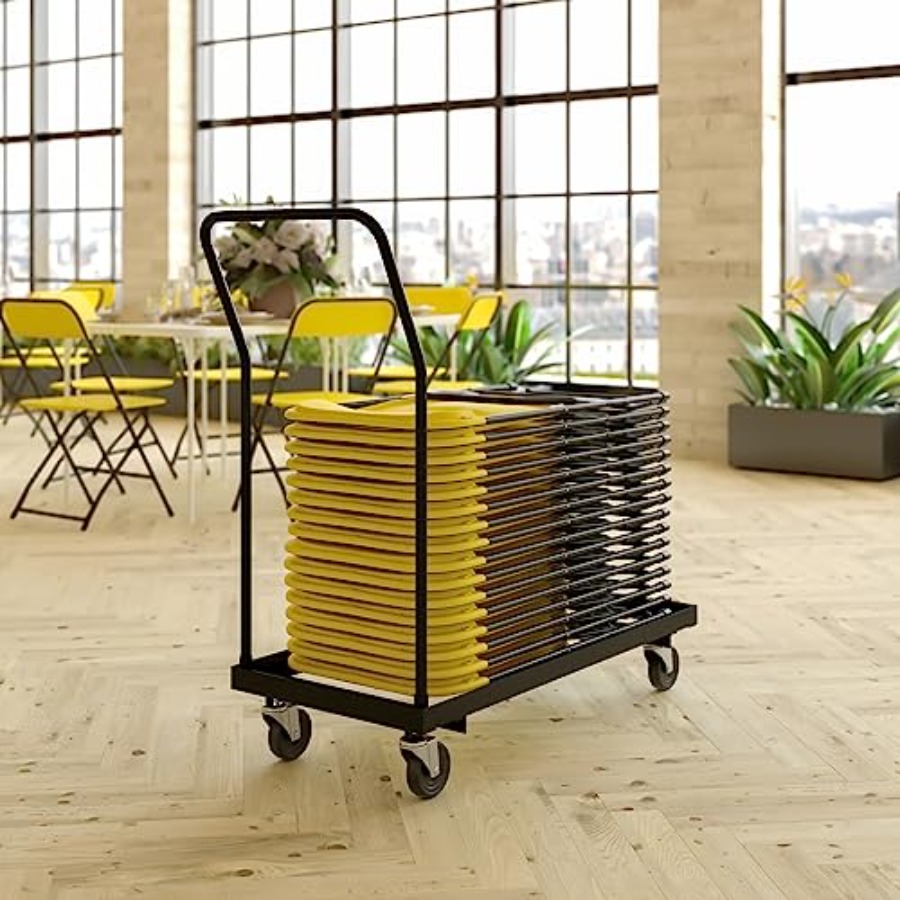 Robuster Stuhlroller für Klapp – Folding Chair Bewertung und Preis