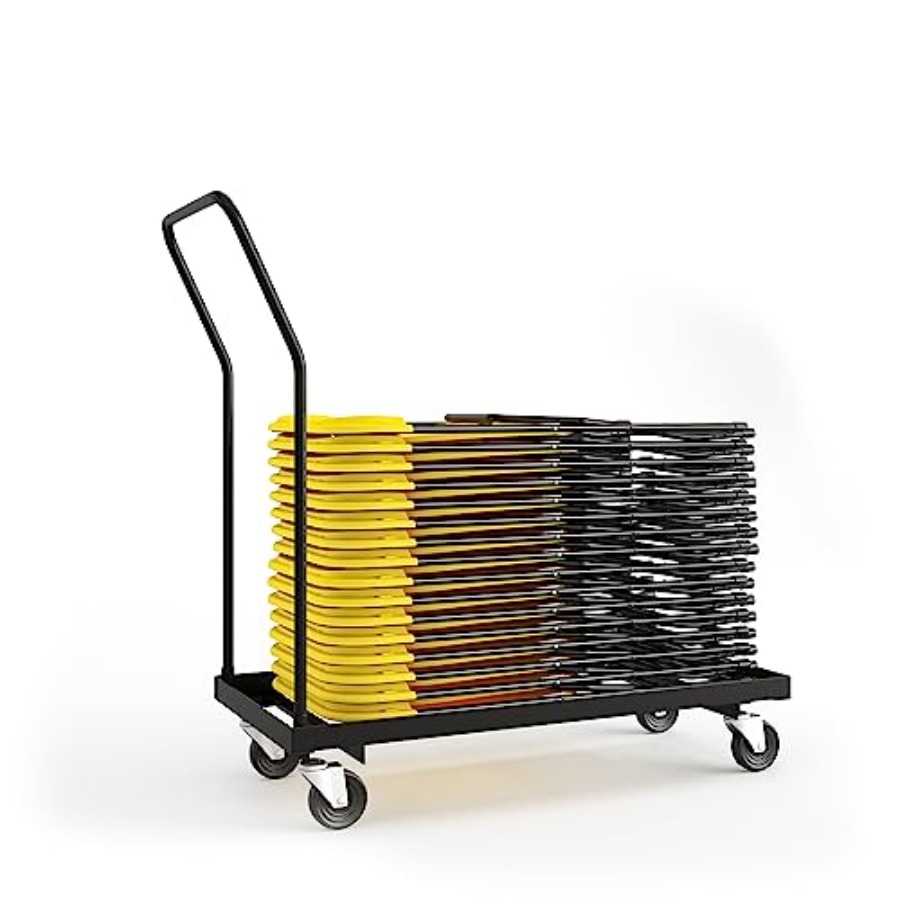 Robuster Stuhlroller für Klapp – Folding Chair Bewertung und Preis