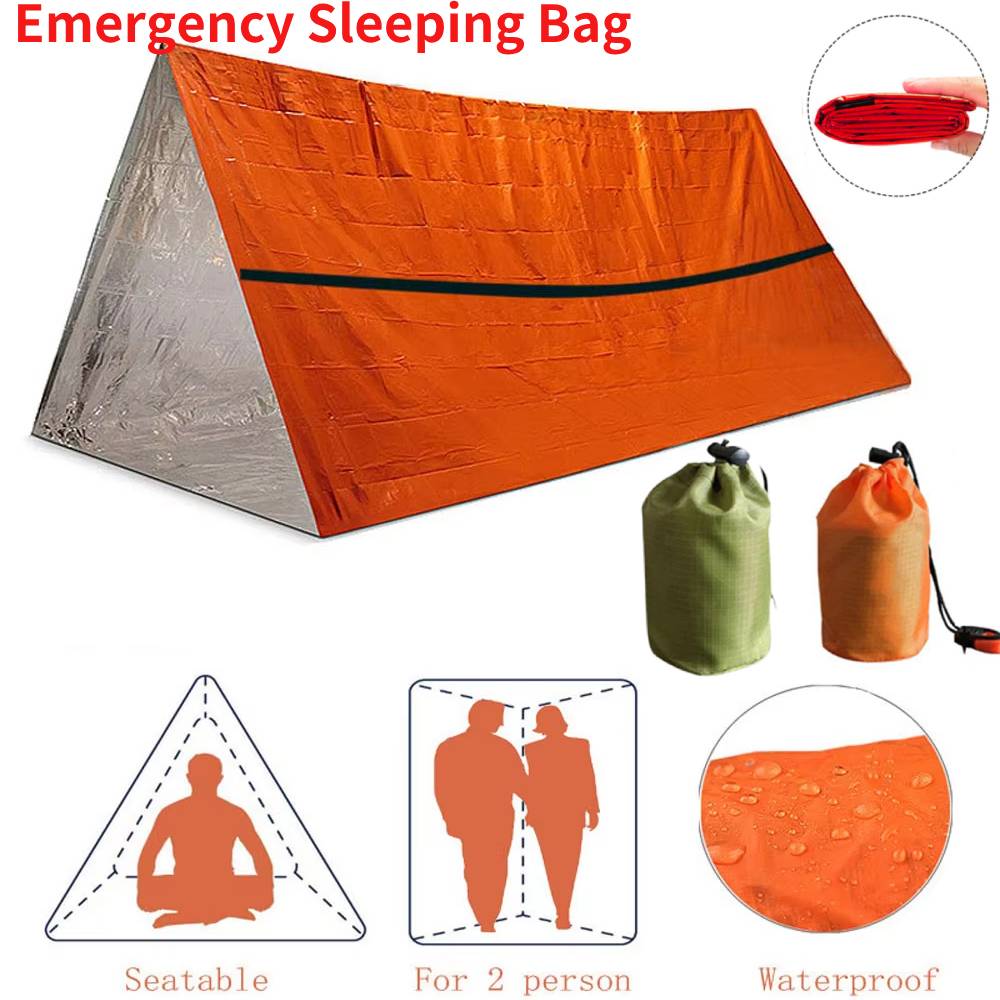 Tragbare Wasserdichte Notfall  – Survival Kit Bewertung und Preis